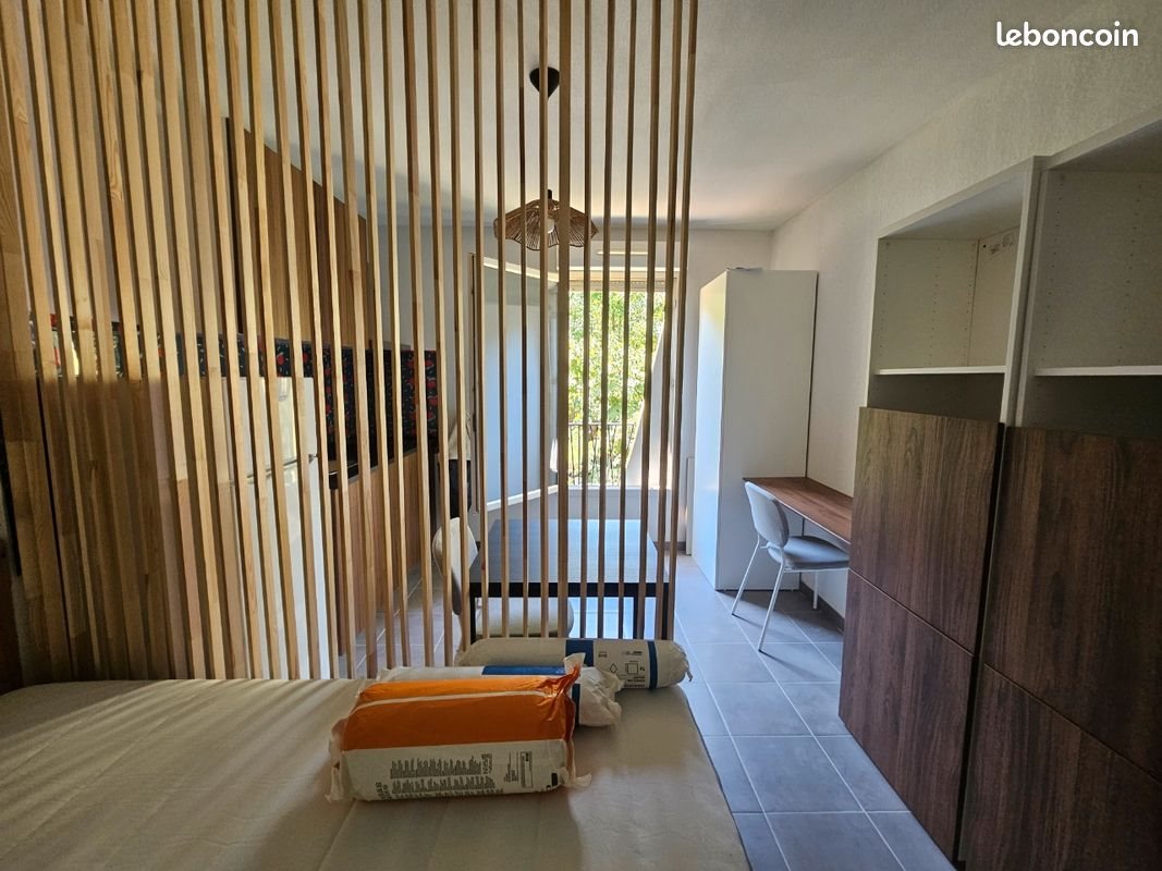 Appartement à louer, 22m², Castelnau-le-Lez