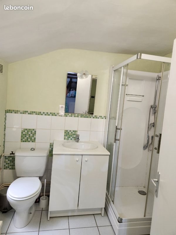 Appartement à louer, 25m², Tours