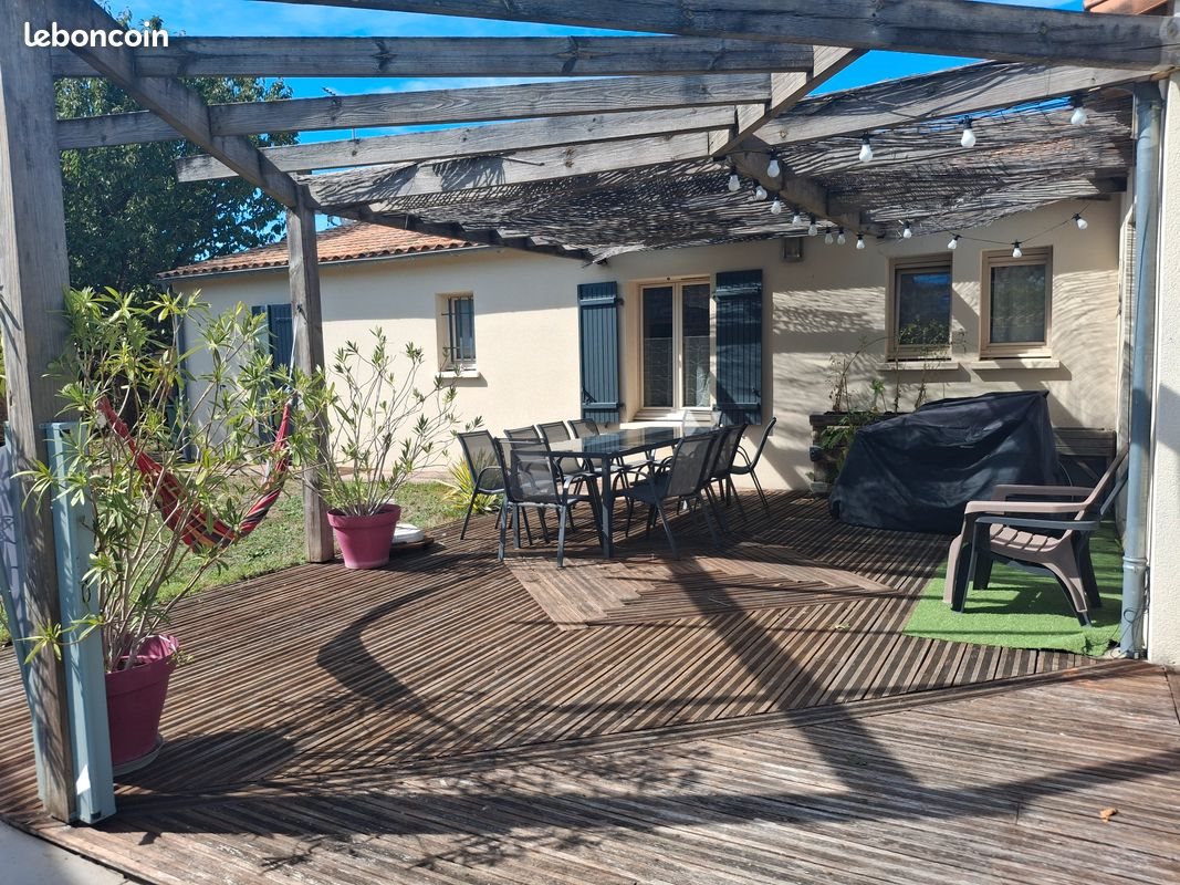 Maison à vendre, 137m², Saint-Gelais