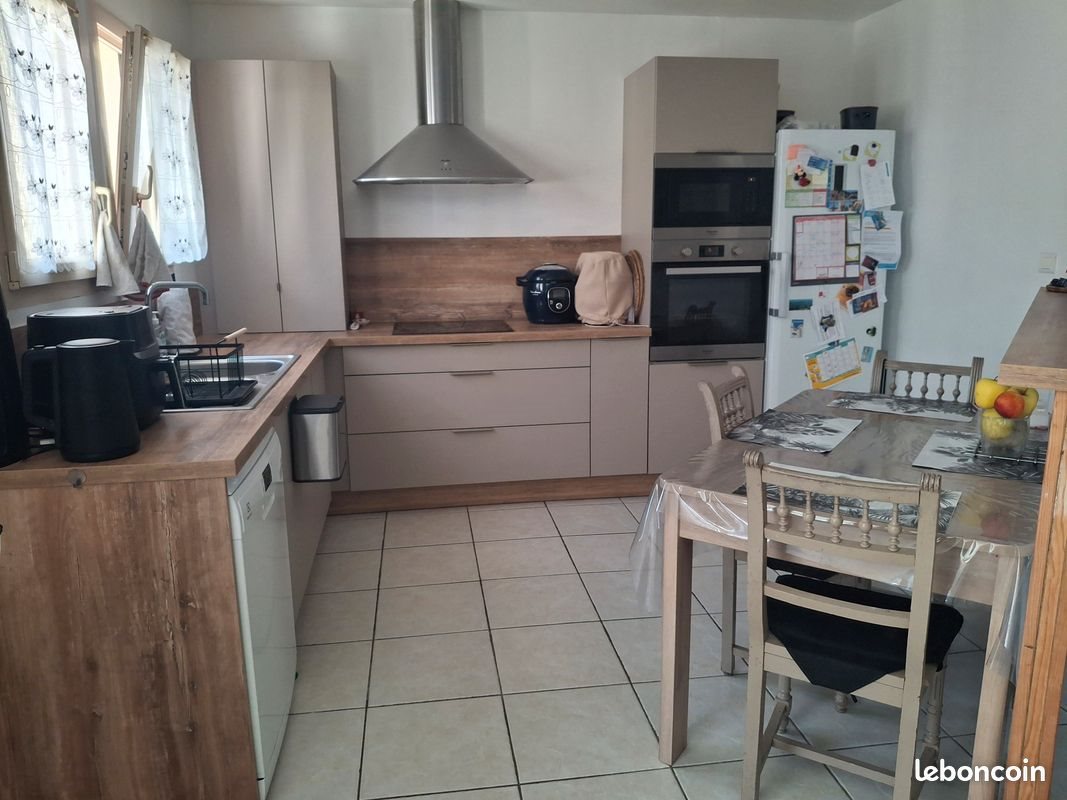 Maison à vendre, 137m², Saint-Gelais