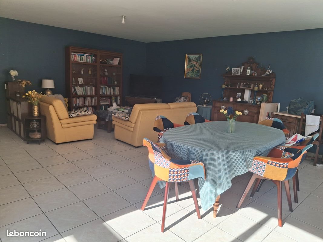Maison à vendre, 137m², Saint-Gelais