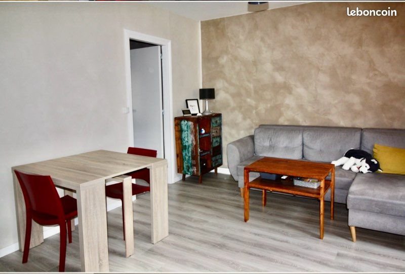 Appartement à louer, 35m², Nantes