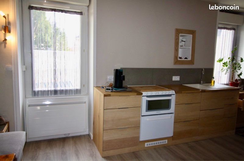 Appartement à louer, 35m², Nantes