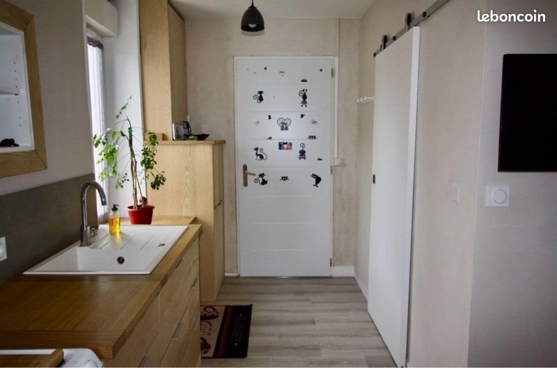 Appartement à louer, 35m², Nantes