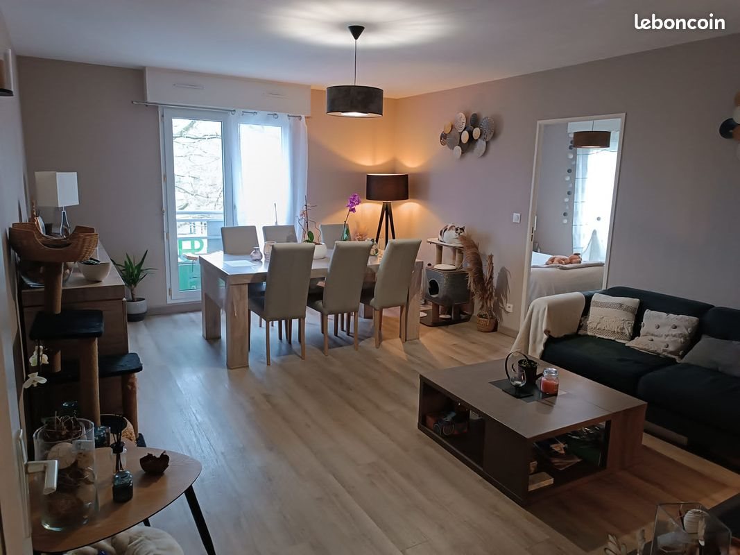 Appartement à vendre, 48m², Pacé