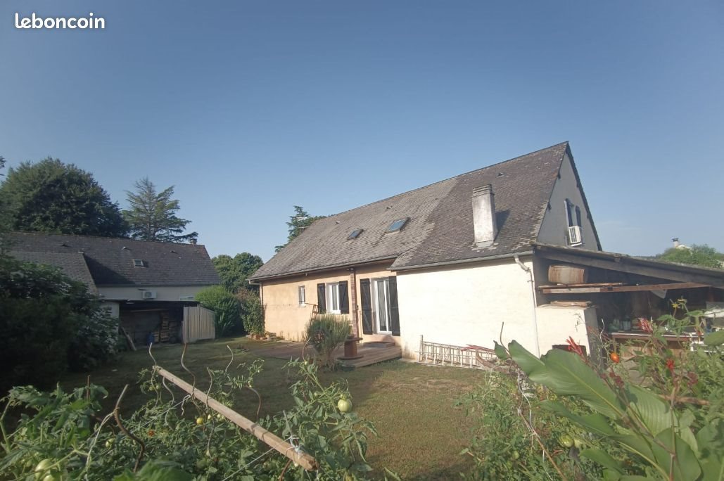Maison à vendre, 144m², Ossun