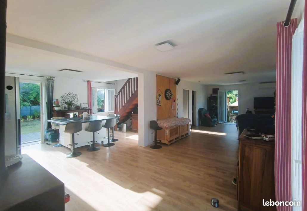 Maison à vendre, 144m², Ossun