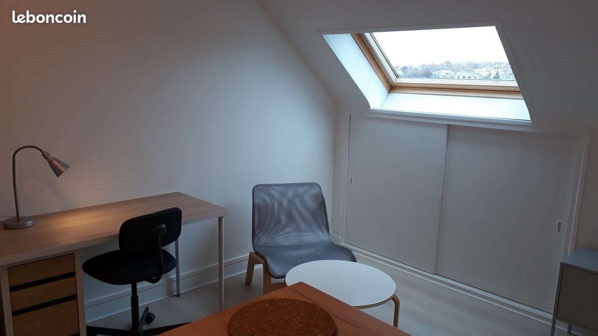Appartement à louer, 14m², Caen
