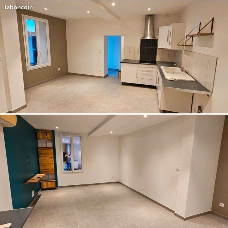 Appartement à louer, 48m², Coutras