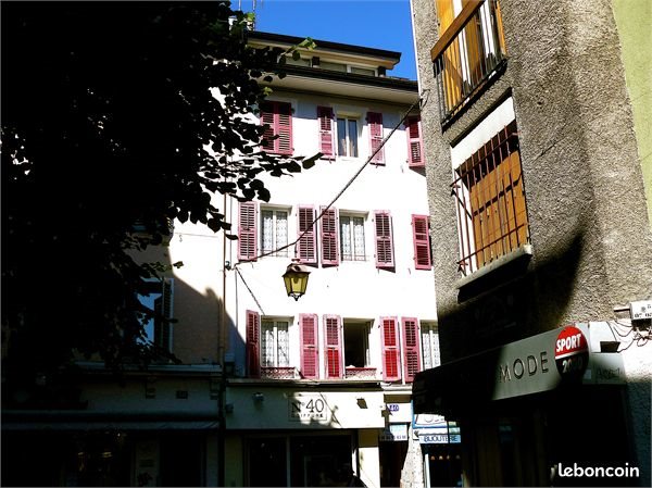 Appartement à louer, 11m², Thonon-les-Bains