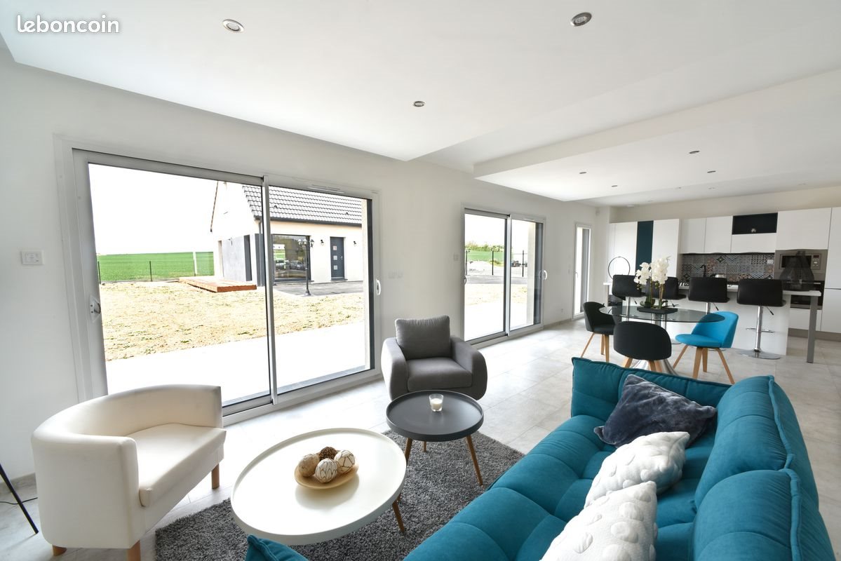 Maison à louer, 80m², Busigny