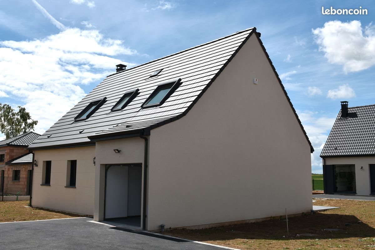 Maison à louer, 80m², Busigny
