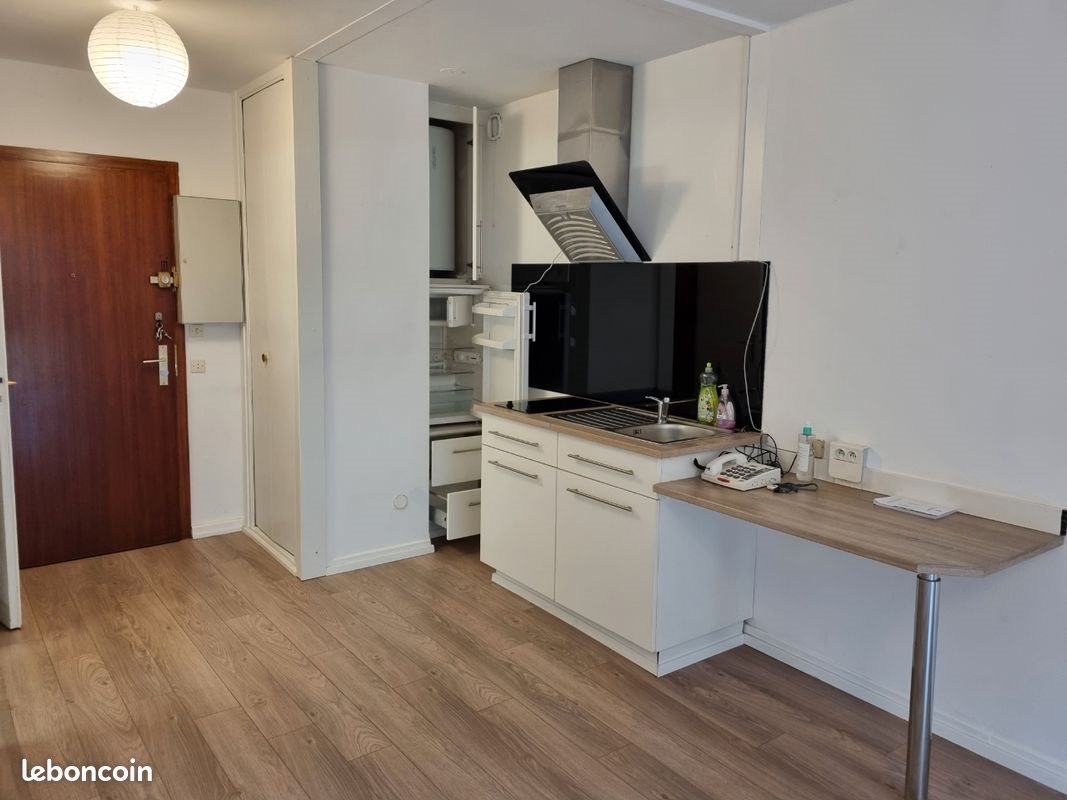 Appartement à louer, 30m², Strasbourg