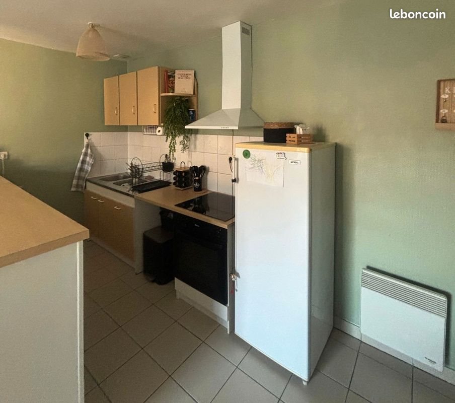 Appartement à louer, 57m², Guipry