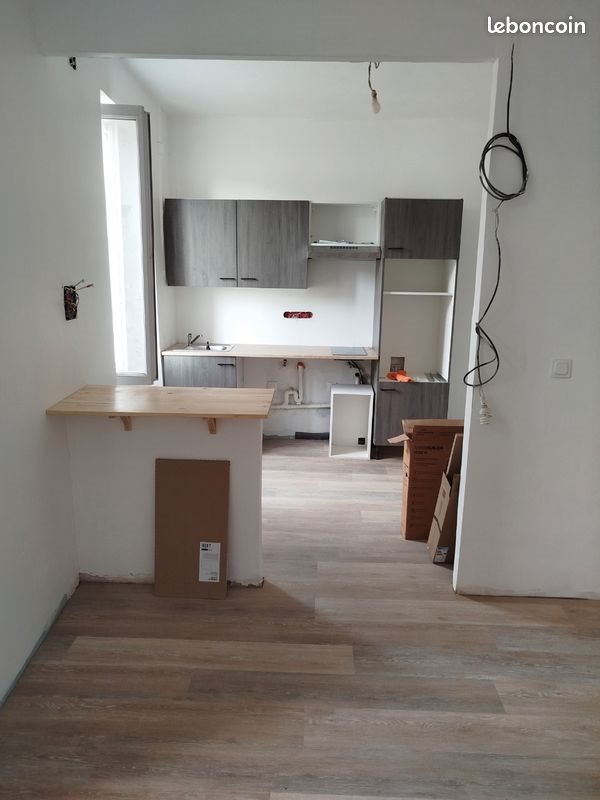 Appartement à louer, 34m², Toulon