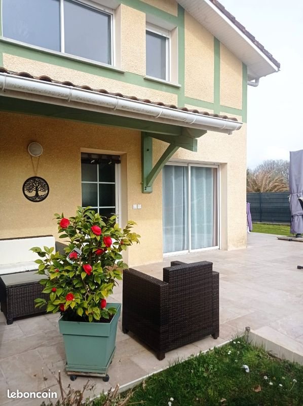 Maison à vendre, 85m², Saint-Jean-de-Marsacq