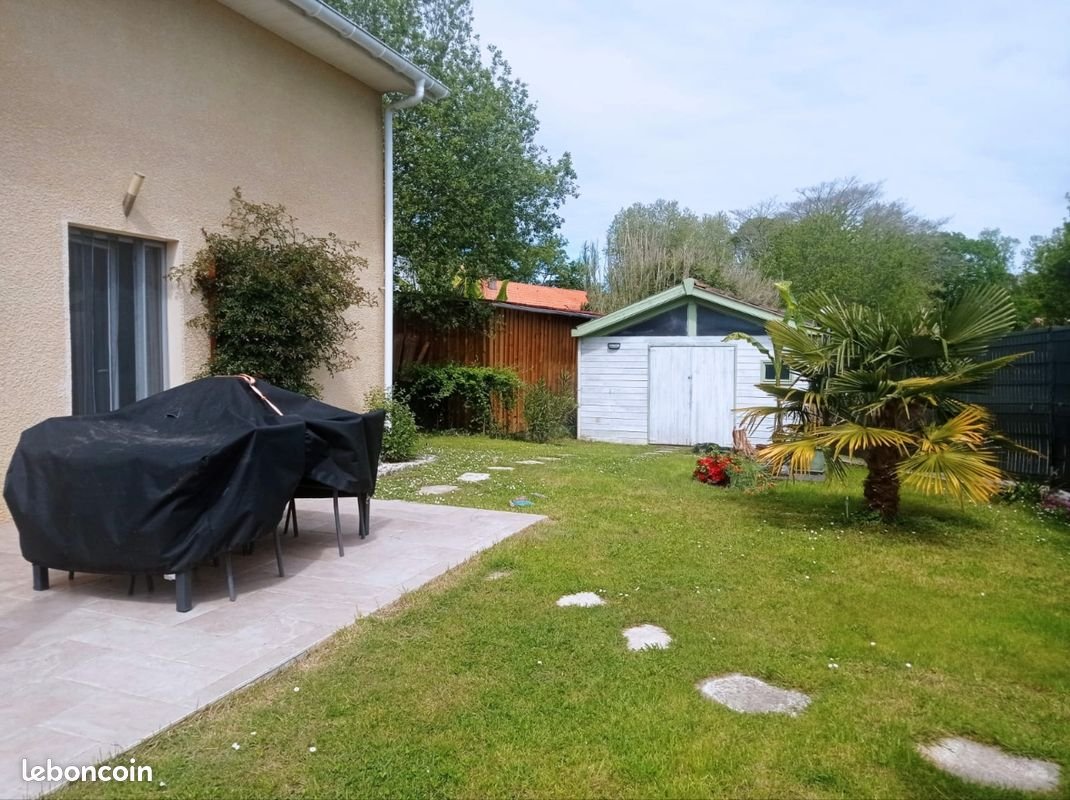 Maison à vendre, 85m², Saint-Jean-de-Marsacq