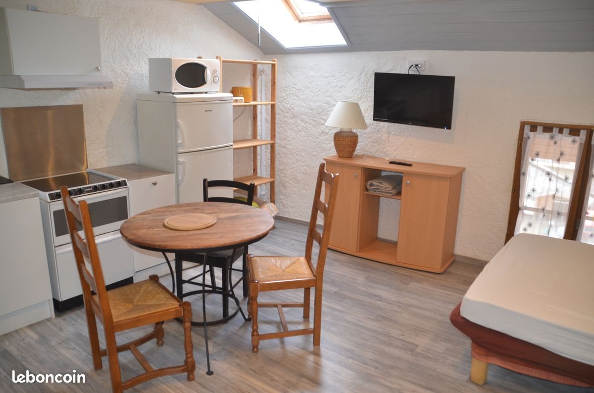 Appartement à louer, 25m², Villar-Saint-Pancrace