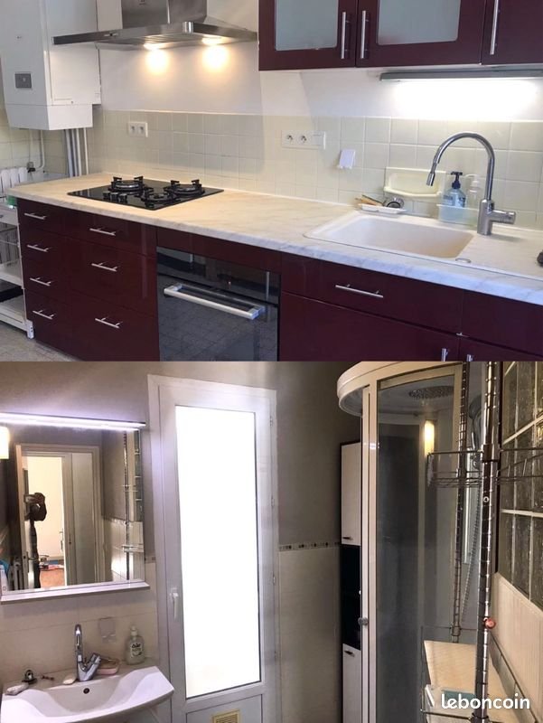 Appartement à louer, 74m², Lorient