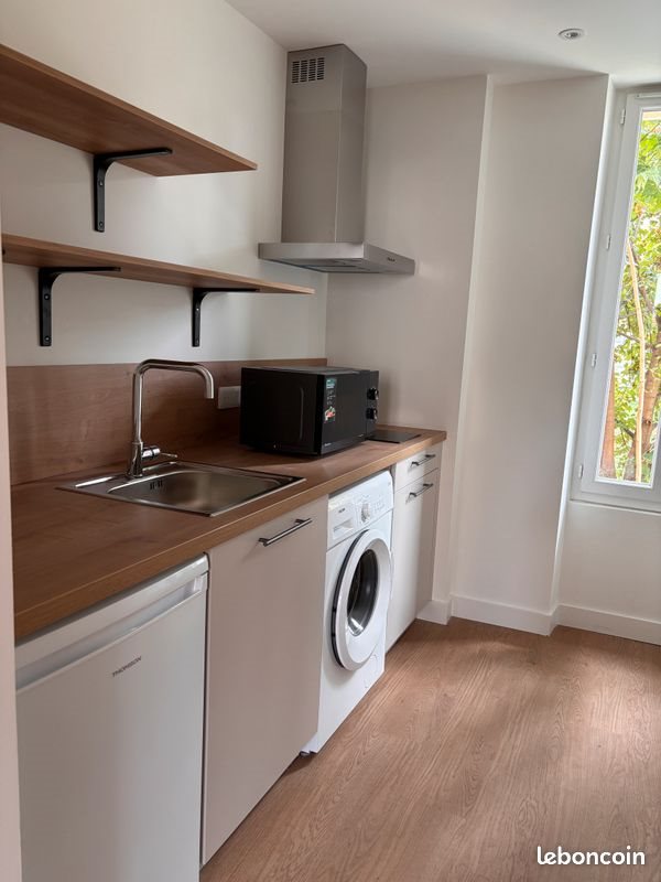 Appartement à louer, 32m², Clermont-Ferrand