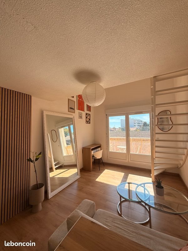 Appartement à louer, 33m², Bordeaux