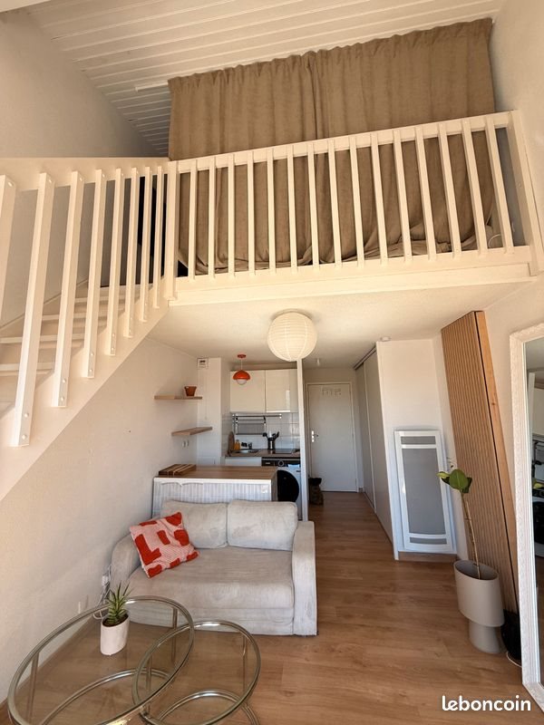Appartement à louer, 33m², Bordeaux