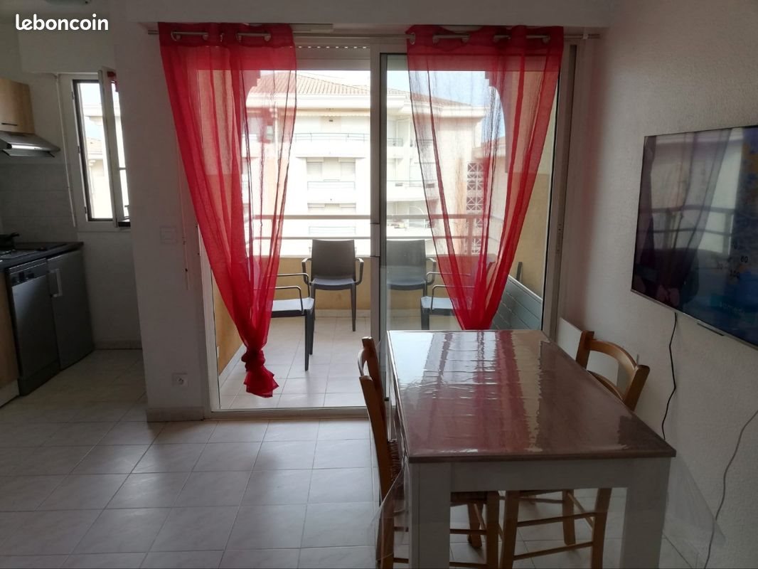 Appartement à vendre, 30m², Fréjus