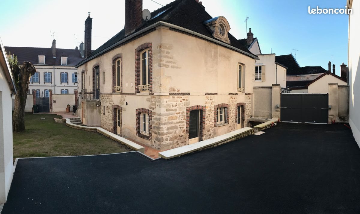 Maison à louer, 160m², Nogent-sur-Seine