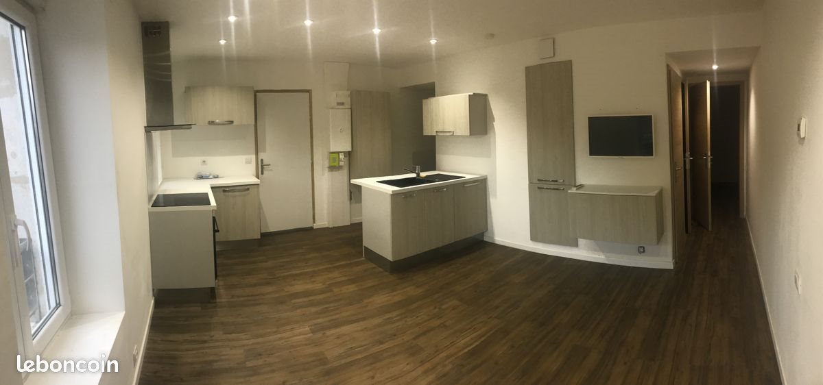Appartement à louer, 45m², Varangéville