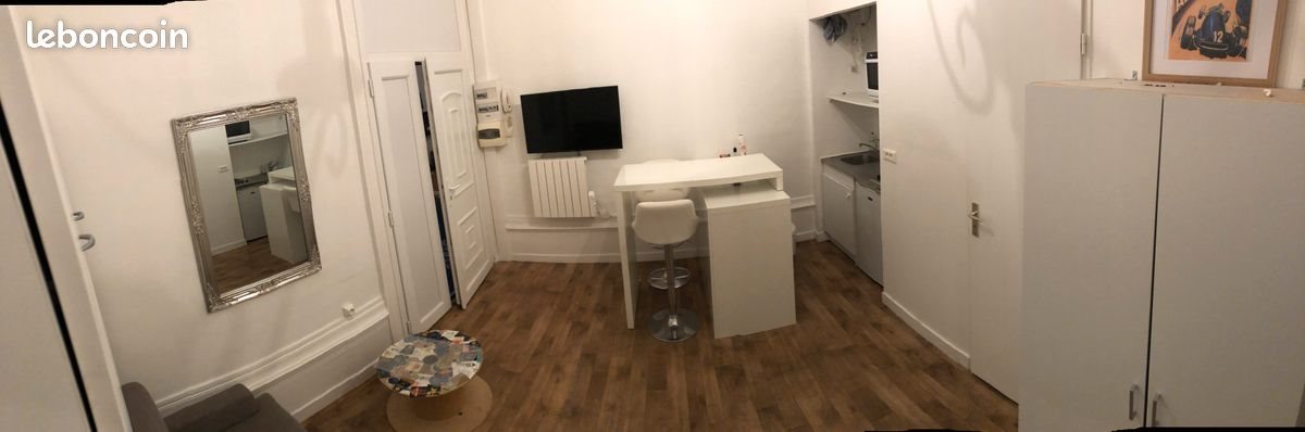 Appartement à louer, 20m², Cognac