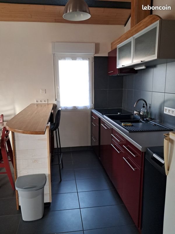 Appartement à louer, 28m², Saint-Juéry