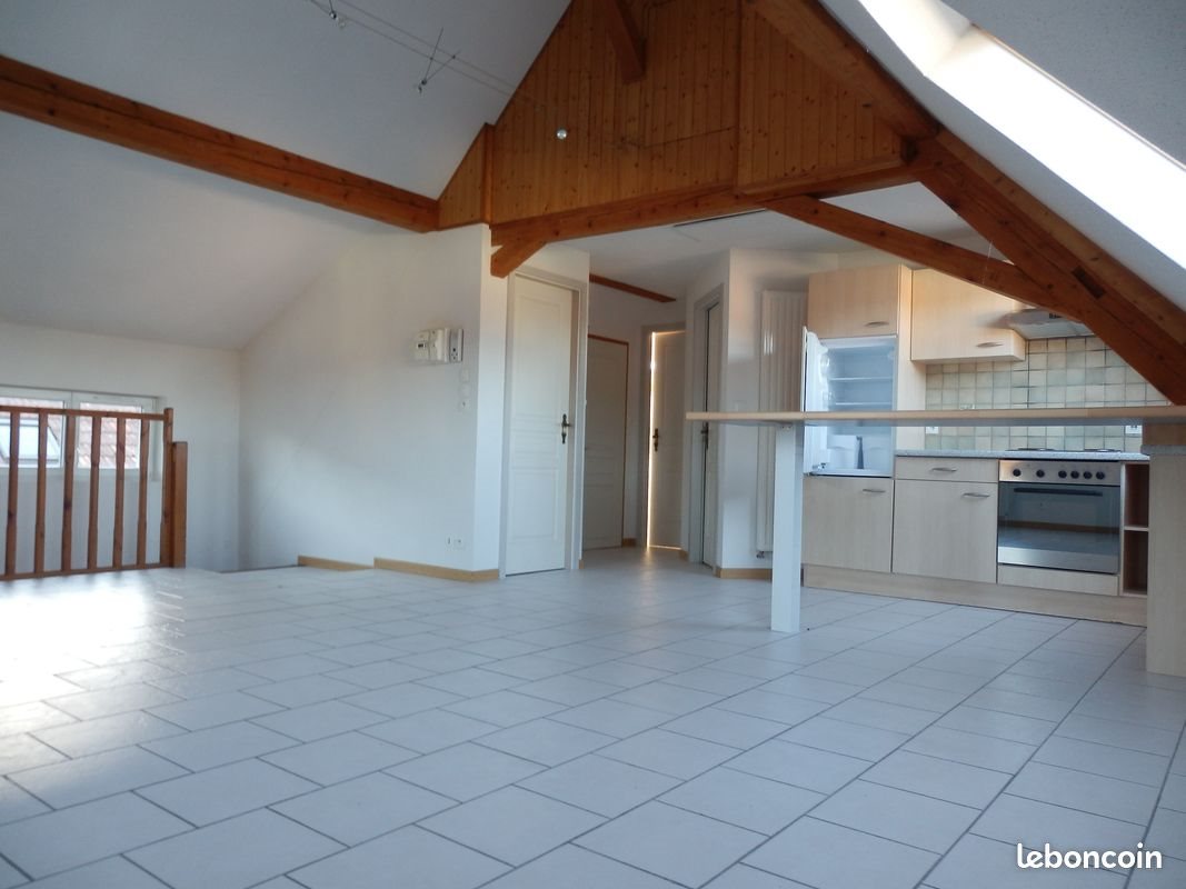 Appartement à louer, 45m², Mooslargue
