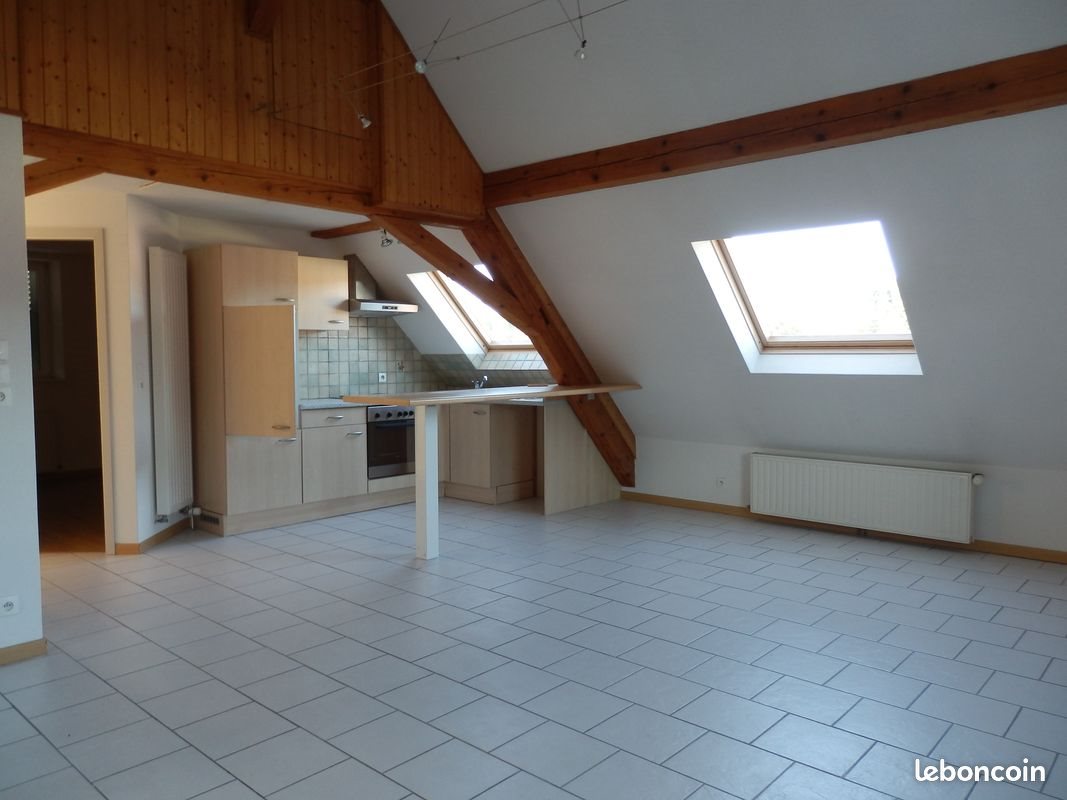 Appartement à louer, 45m², Mooslargue
