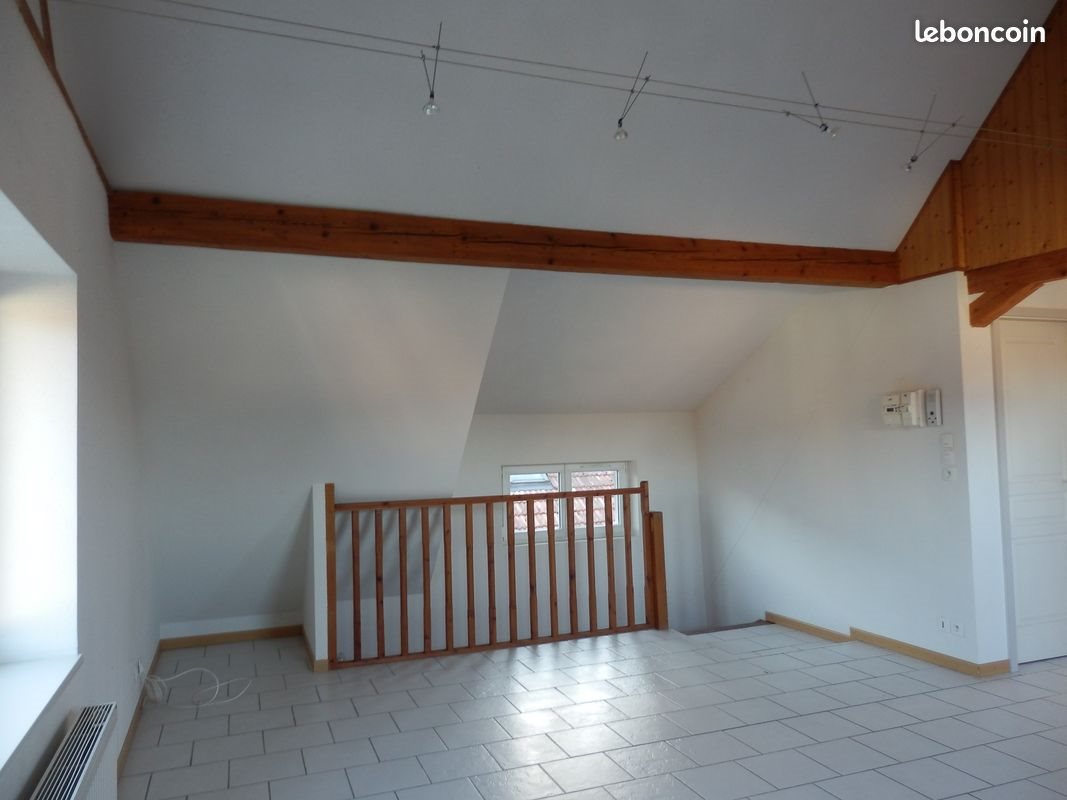 Appartement à louer, 45m², Mooslargue
