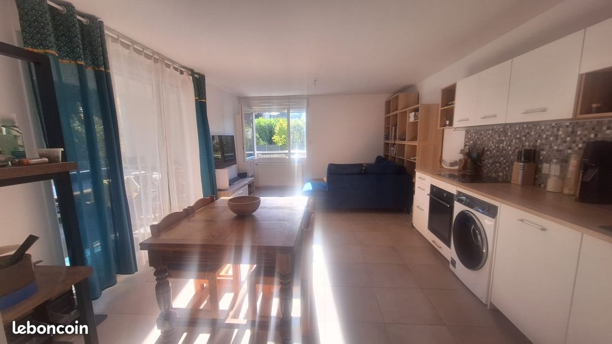 Appartement à vendre, 70m², Chambéry