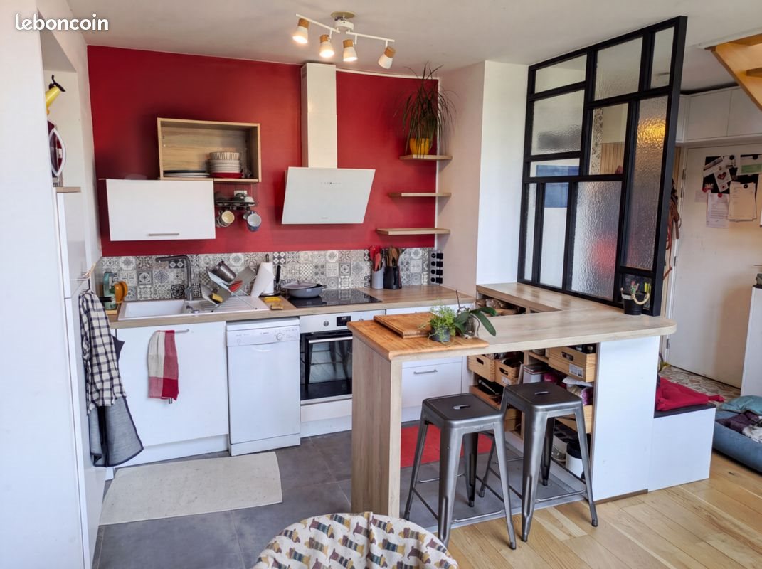 Appartement à louer, 60m², Palaiseau