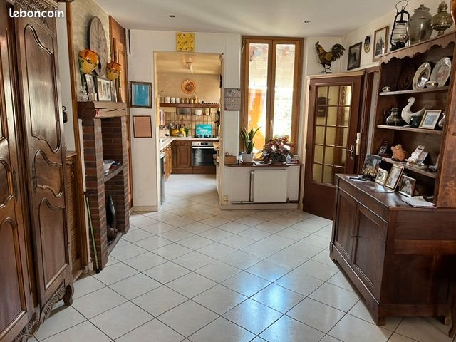 Maison à vendre, 160m², Villeneuve-l'Archevêque