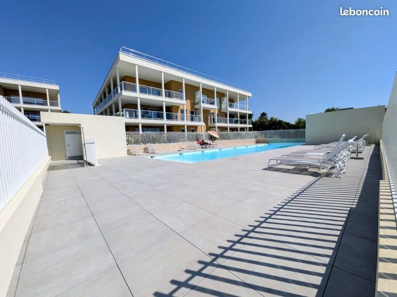 Appartement à vendre, 62m², Villeneuve-Loubet