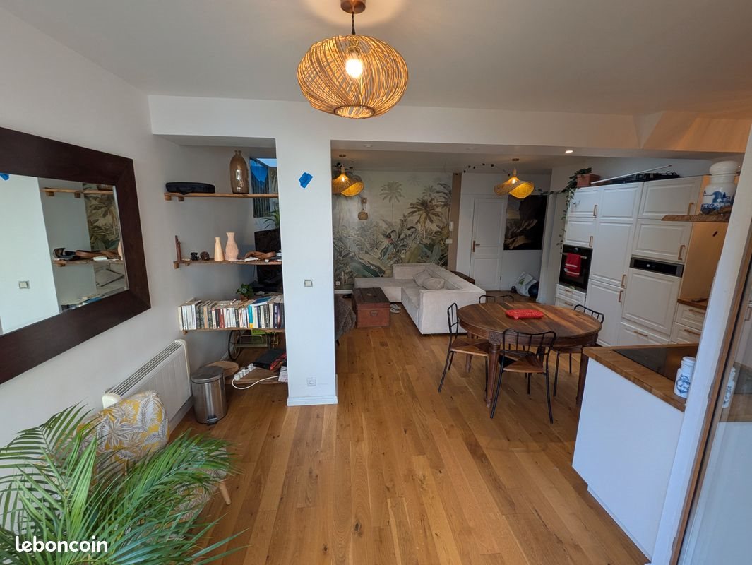 Appartement à vendre, 60m², Excenevex