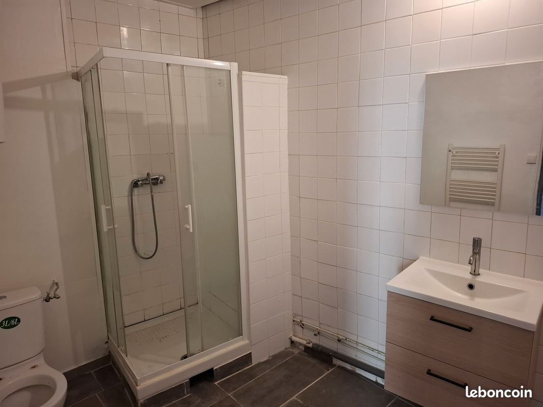 Appartement à louer, 33m², La Seyne-sur-Mer