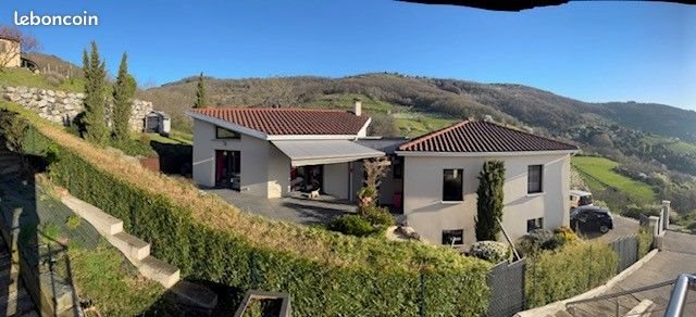 Maison à vendre, 135m², Saint-Romain-en-Jarez