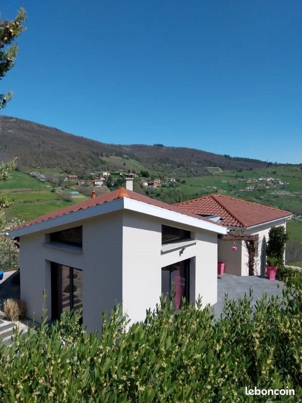 Maison à vendre, 135m², Saint-Romain-en-Jarez