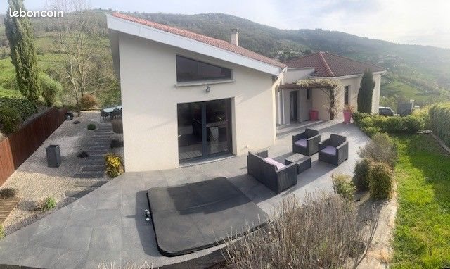 Maison à vendre, 135m², Saint-Romain-en-Jarez