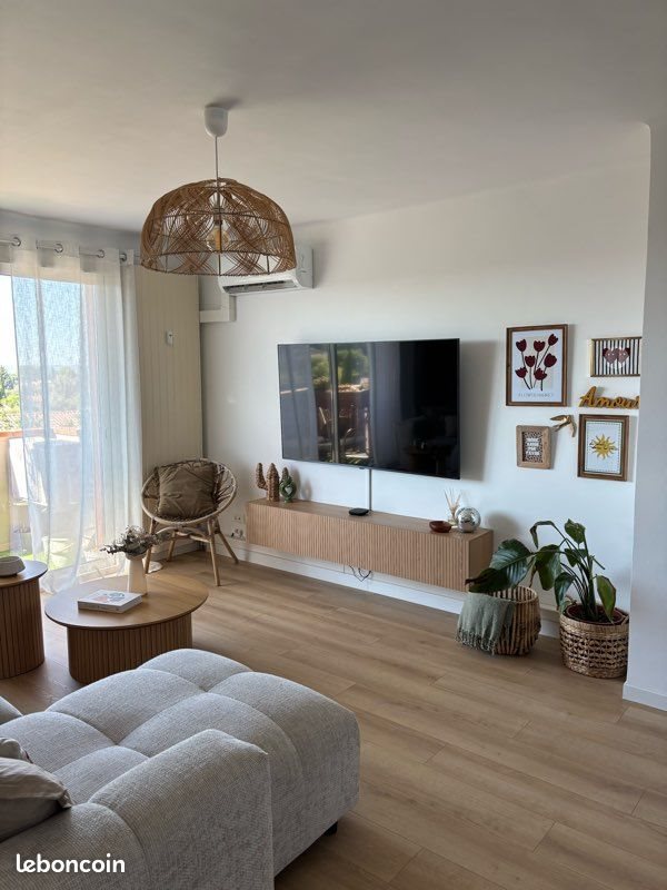 Appartement à vendre, 67m², Orange