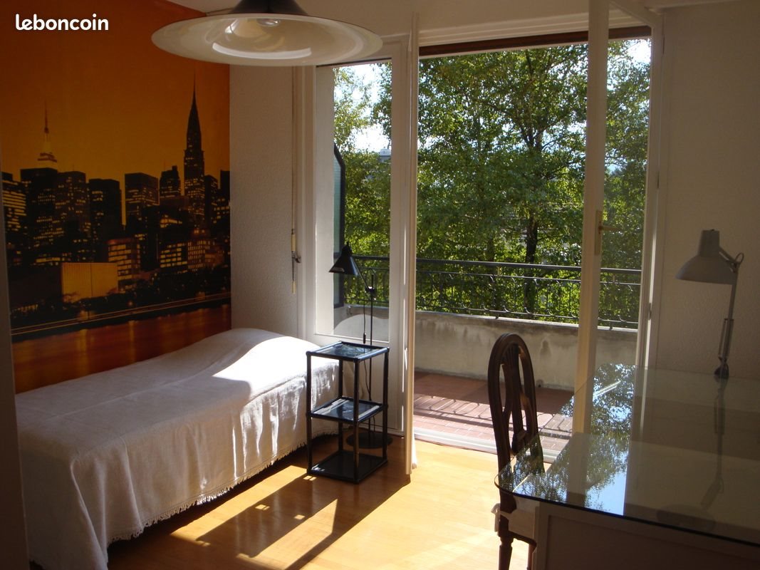 Appartement à louer, 13m², Meylan