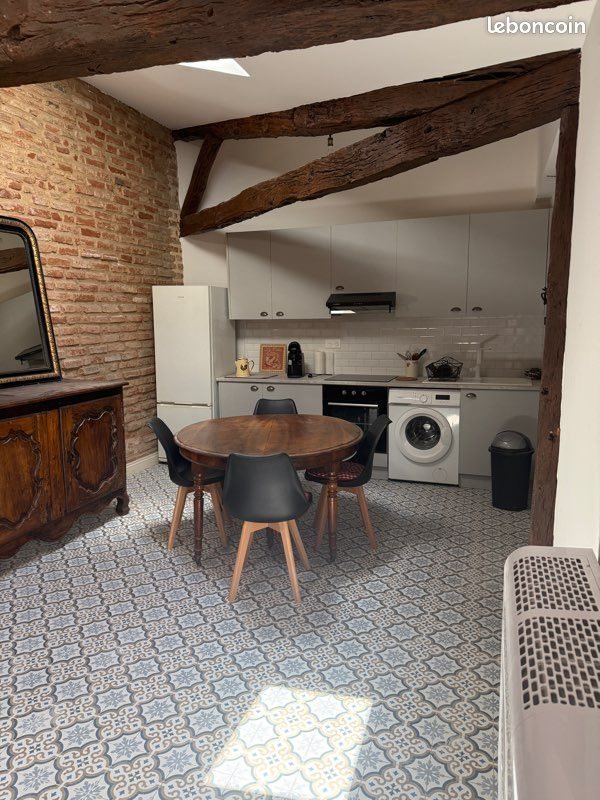 Appartement à louer, 45m², Albi