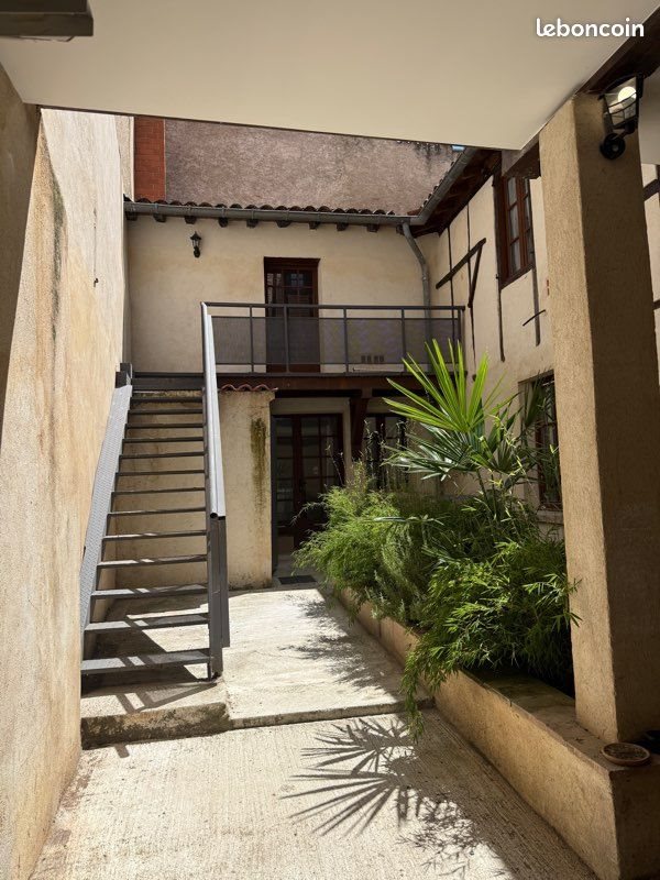 Appartement à louer, 45m², Albi