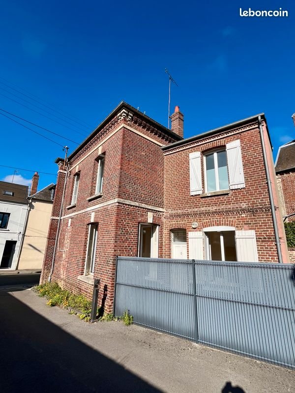 Maison à vendre, 88m², Beauvais