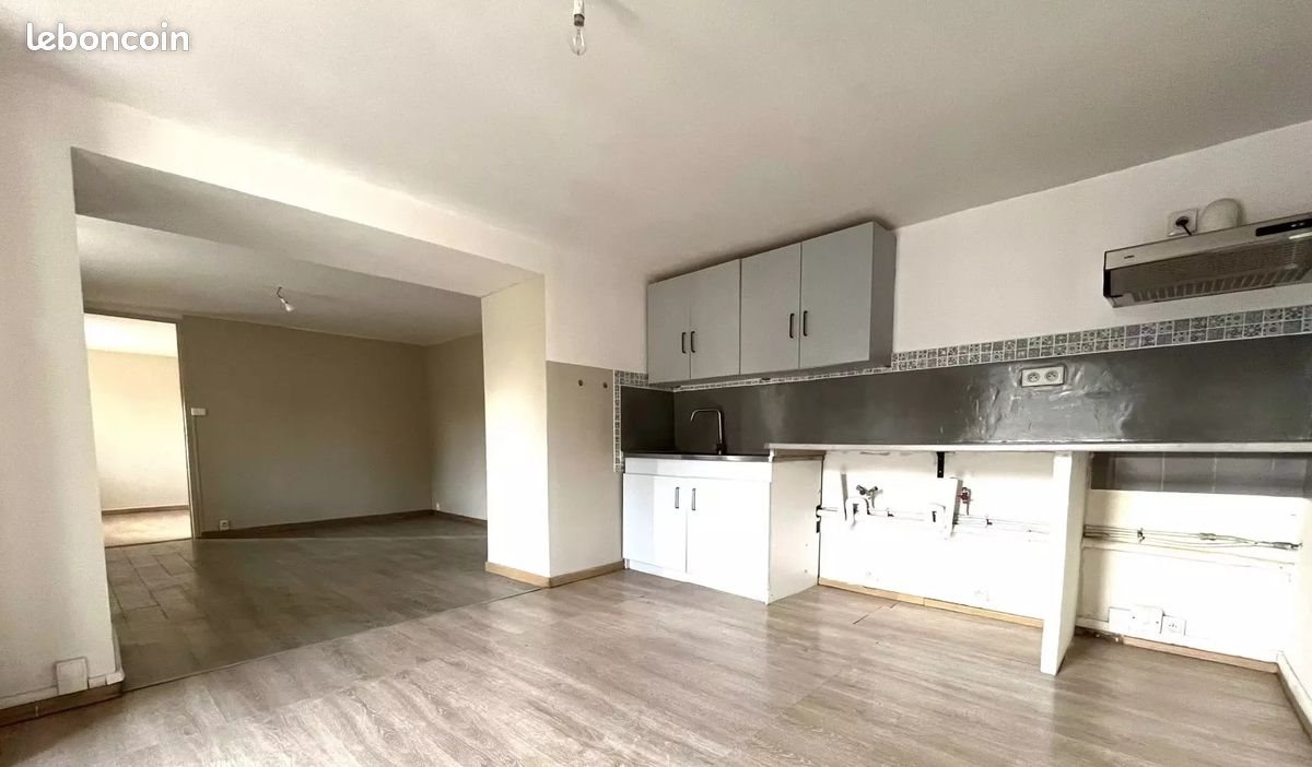 Appartement à louer, 51m², Gardanne