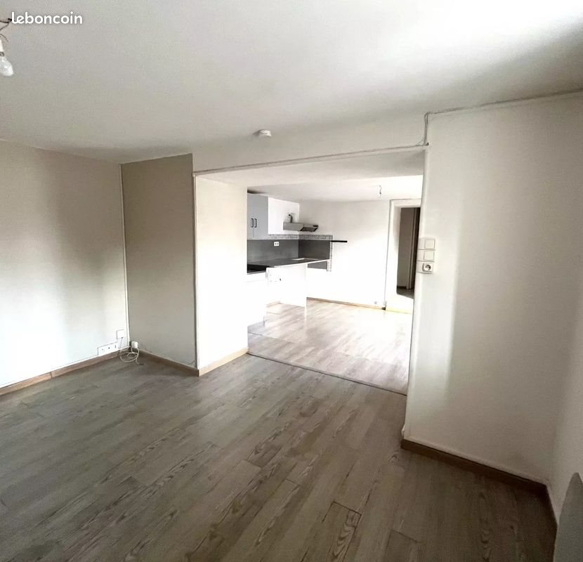Appartement à louer, 51m², Gardanne